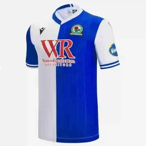 Tailandia Camiseta Primera Blackburn Rovers 2025 2026