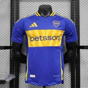 Tailandia Camiseta Primera Boca Juniors 2024 2025