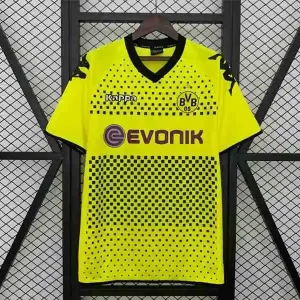 Tailandia Camiseta Primera Borussia Dortmund Retro 2011 2012