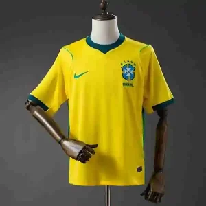 Tailandia Camiseta Primera Brasil 2026