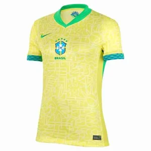 Tailandia Camiseta Primera Brasil Mujer 2024
