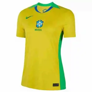 Tailandia Camiseta Primera Brasil Mujer 2025 2026