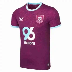 Tailandia Camiseta Primera Burnley FC 2025 2026