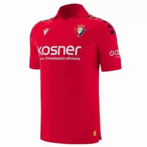Tailandia Camiseta Primera CA Osasuna 2025 2026