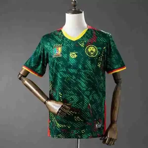 Tailandia Camiseta Primera Camerun 2026