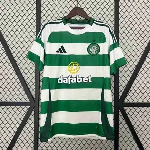 Tailandia Camiseta Primera Celtic Glasgow 2024 2025