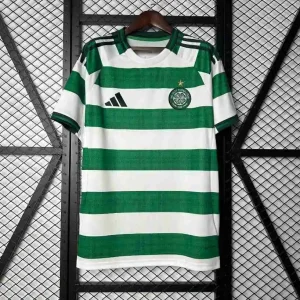Tailandia Camiseta Primera Celtic Glasgow 2025 2026