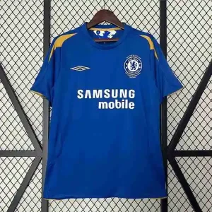 Tailandia Camiseta Primera Chelsea Retro 2005 2006