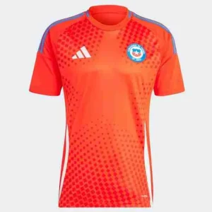 Tailandia Camiseta Primera Chile 2024