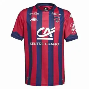 Tailandia Camiseta Primera Clermont Foot 2025 2026