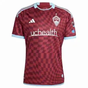 Tailandia Camiseta Primera Colorado Rapids 2025 2026