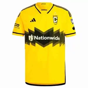 Tailandia Camiseta Primera Columbus Crew 2025 2026