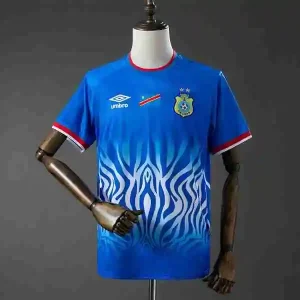 Tailandia Camiseta Primera Congo 2026