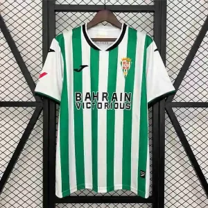 Tailandia Camiseta Primera Córdoba 2025 2026