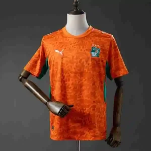 Tailandia Camiseta Primera Costa De Marfil 2026