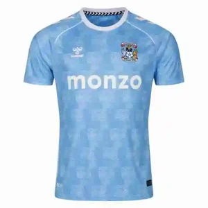 Tailandia Camiseta Primera Coventry City 2025 2026