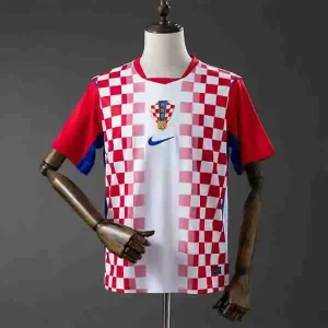 Tailandia Camiseta Primera Croacia 2026