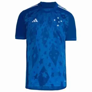 Tailandia Camiseta Primera Cruzeiro EC 2024 2025