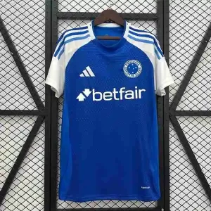 Tailandia Camiseta Primera Cruzeiro EC 2025 2026