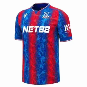 Tailandia Camiseta Primera Crystal Palace 2024 2025