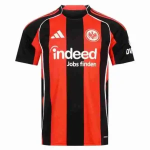 Tailandia Camiseta Primera Eintracht Frankfurt 2025 2026