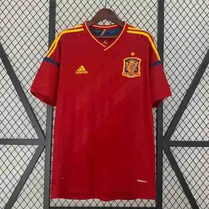 Tailandia Camiseta Primera España Retro 2012