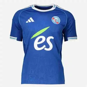 Tailandia Camiseta Primera Estrasburgo 2025 2026