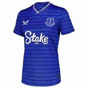 Tailandia Camiseta Primera Everton Mujer 2025 2026