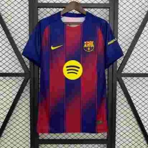 Tailandia Camiseta Primera FC Barcelona 2025 2026