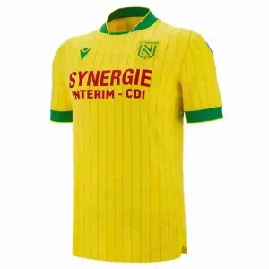Tailandia Camiseta Primera FC Nantes 2025 2026