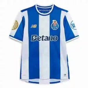 Tailandia Camiseta Primera FC Porto 2025 2026