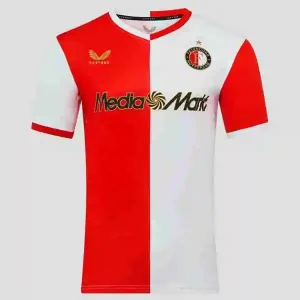 Tailandia Camiseta Primera Feyenoord Rotterdam 2025 2026