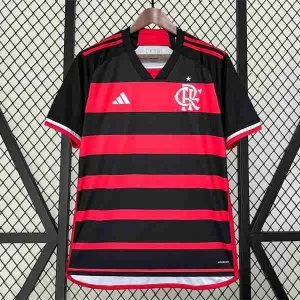 Tailandia Camiseta Primera Flamengo 2024 2025