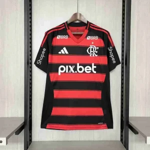 Tailandia Camiseta Primera Flamengo 2025 2026