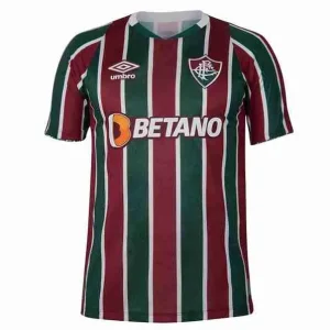 Tailandia Camiseta Primera Fluminense 2024 2025