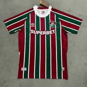 Tailandia Camiseta Primera Fluminense 2025 2026