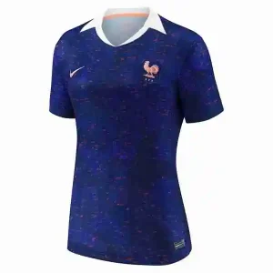 Tailandia Camiseta Primera Francia Mujer 2025 2026
