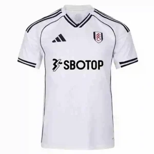 Tailandia Camiseta Primera Fulham 2025 2026