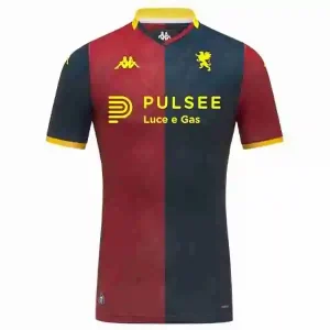 Tailandia Camiseta Primera Genoa 2025 2026