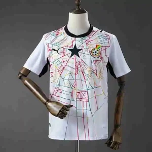 Tailandia Camiseta Primera Ghana 2026