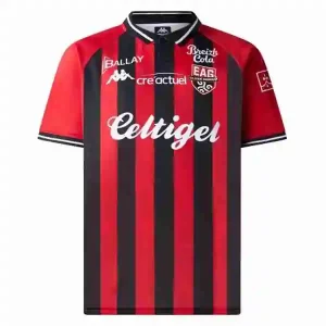 Tailandia Camiseta Primera Guingamp 2025 2026