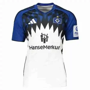 Tailandia Camiseta Primera Hamburgo S.V 2025 2026