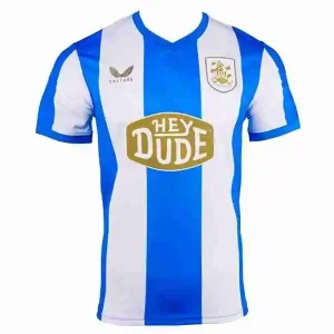 Tailandia Camiseta Primera Huddersfield Town 2025 2026