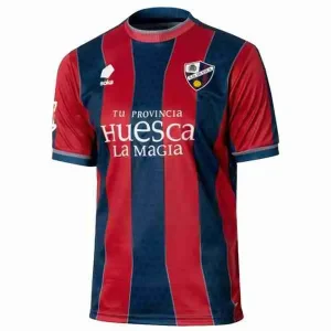 Tailandia Camiseta Primera Huesca 2024 2025
