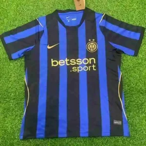 Tailandia Camiseta Primera Inter Milan 2026 2027