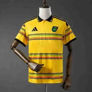 Tailandia Camiseta Primera Jamaica 2026