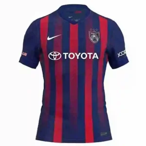 Tailandia Camiseta Primera Johor Darul Takzim 2025 2026