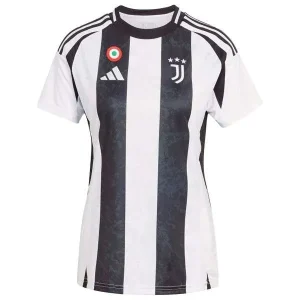 Tailandia Camiseta Primera Juventus Mujer 2024 2025