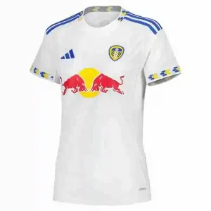 Tailandia Camiseta Primera Leeds United Mujer 2025 2026