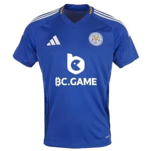 Tailandia Camiseta Primera Leicester City 2024 2025